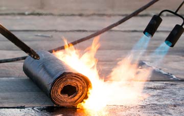 Mynydd Mechell asphalt flat roofing repairs