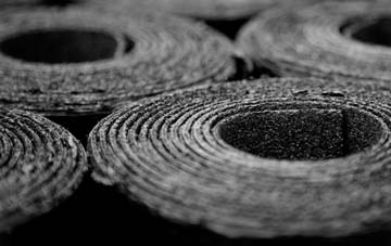 Mynydd Mechell bitumen roof disadvantages