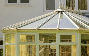 conservatory roof repair Mynydd Mechell, Isle Of Anglesey