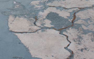 fibreglass roofing replacement Mynydd Mechell