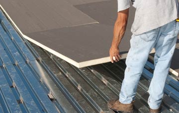 benefits of insulating Mynydd Mechell flat roofing