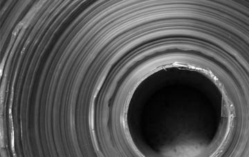 Mynydd Mechell pvc roof replacement