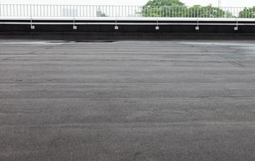 Mynydd Mechell asphalt roof replacement