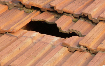 roof repair Mynydd Mechell, Isle Of Anglesey