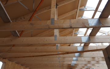 Mynydd Mechell roof truss costs