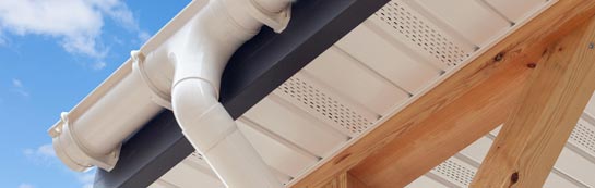 get Mynydd Mechell guttering quotes today