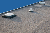Mynydd Mechell flat roofing
