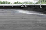 find rated Mynydd Mechell flat roofing companies